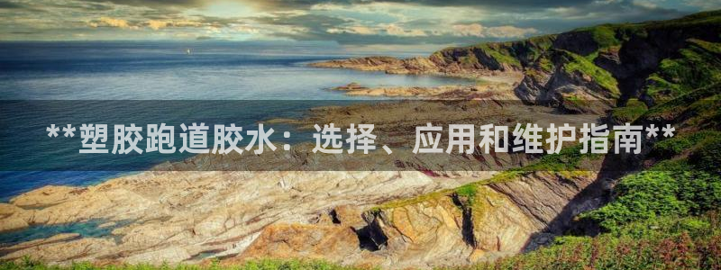 红足一1世666814足球比分网：**塑胶跑道胶水：选择、应用和维护指南**