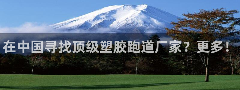 红足一比分网：在中国寻找顶级塑胶跑道厂家？更多！