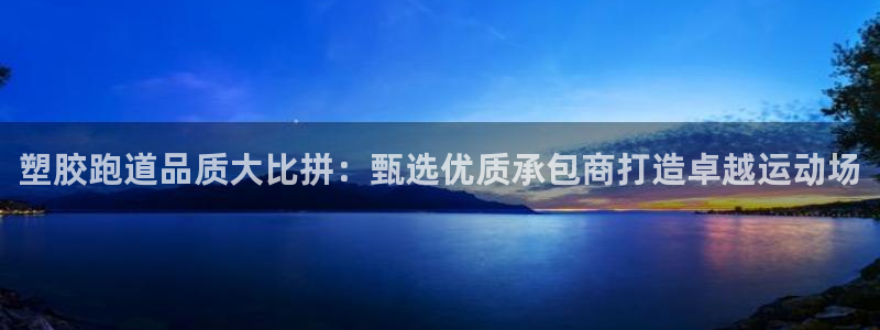百度红足一1使用说明：塑胶跑道品质大比拼：甄选优质承包商打造卓越运动场