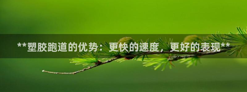 红足1世足球比分网址：**塑胶跑道的优势：更快的速度，更好的表现**
