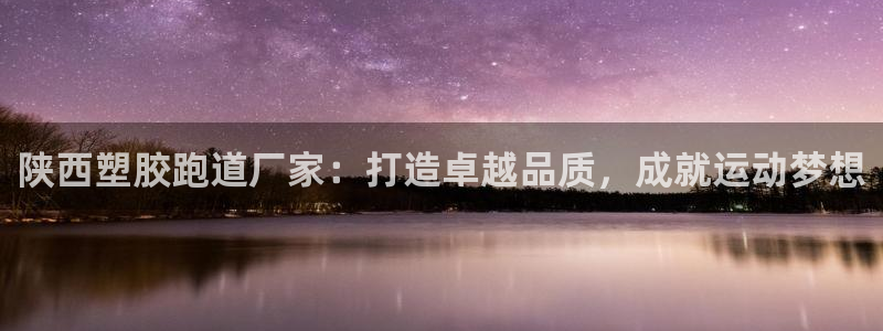 红姐现场直播开奖记录：陕西塑胶跑道厂家：打造卓越品质，成就运动梦想