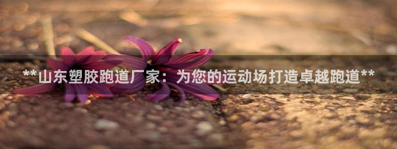 红足一1世77814：**山东塑胶跑道厂家：为您的运动场打造卓越跑道**