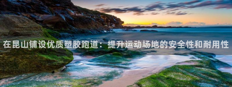 红足一1世：在昆山铺设优质塑胶跑道：提升运动场地的安全性和耐用性