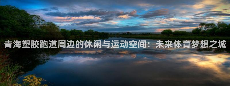 红足一生世：青海塑胶跑道周边的休闲与运动空间：未来体育梦想之城