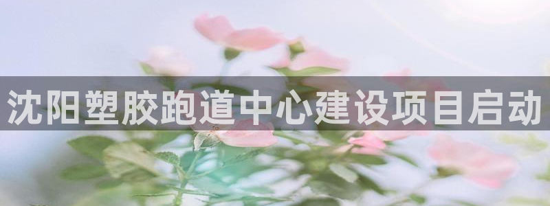 77814红足1世：沈阳塑胶跑道中心建设项目启动