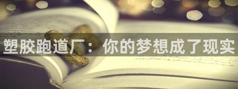 红足网足球直播：塑胶跑道厂：你的梦想成了现实