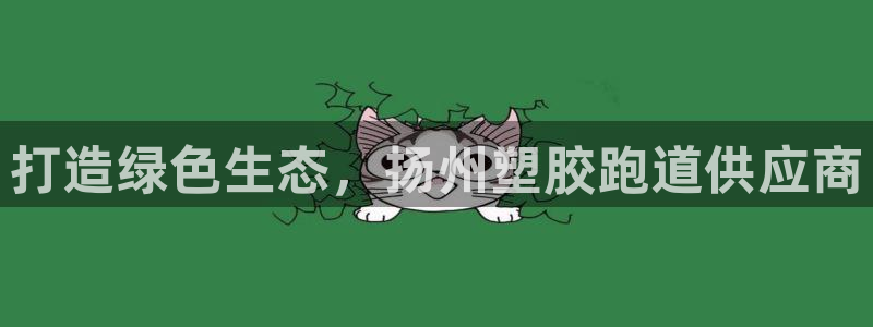 777814红·足一世：打造绿色生态，扬州塑胶跑道供应商