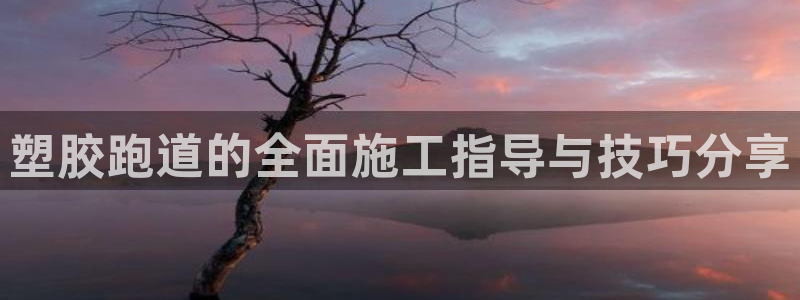 红足一1世皇冠地址：塑胶跑道的全面施工指导与技巧分享