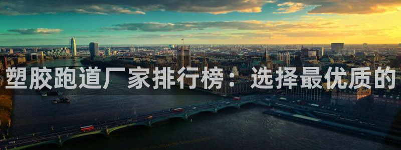 红足一1世官网比分：塑胶跑道厂家排行榜：选择最优质的