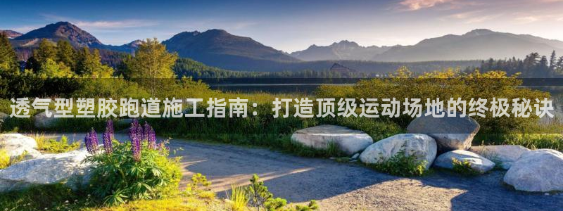 77814红足1世：透气型塑胶跑道施工指南：打造顶级运动场地的终极秘诀