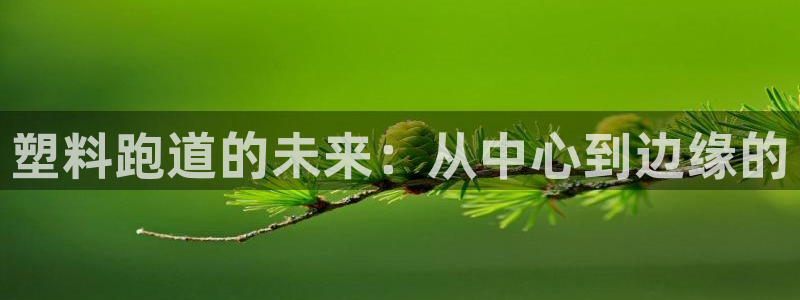 红足1世足球比分预测：塑料跑道的未来：从中心到边缘的
