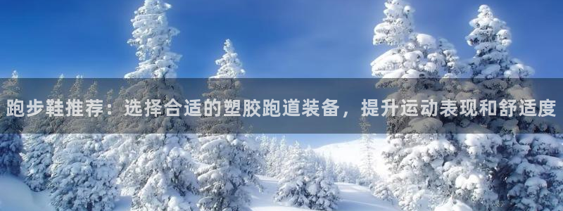 红足一球：跑步鞋推荐：选择合适的塑胶跑道装备，提升运动表现和舒适度