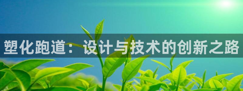 红足1世1站2站管理网:塑化跑道:设计与技术的创新之路