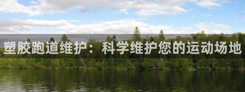 红足一1世:塑胶跑道维护:科学维护您的运动场地