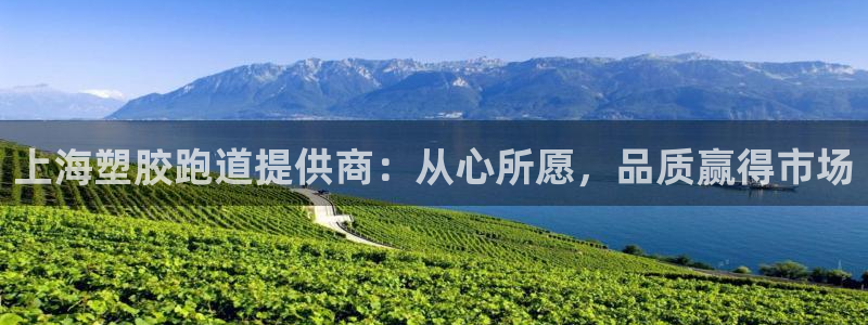 红足一丰:上海塑胶跑道提供商:从心所愿,品质赢得市场