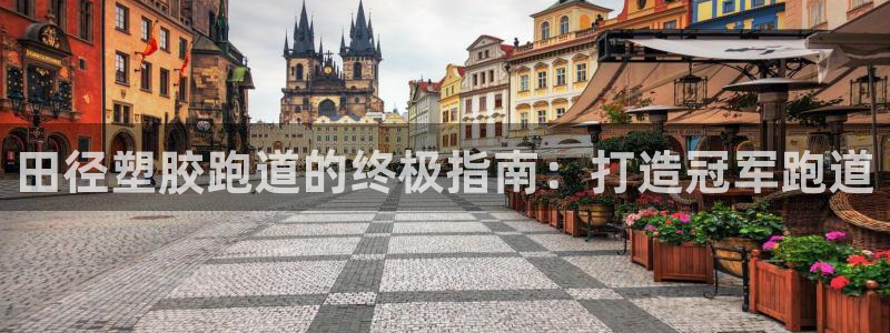 红足i世足球手机网：田径塑胶跑道的终极指南：打造冠军跑道