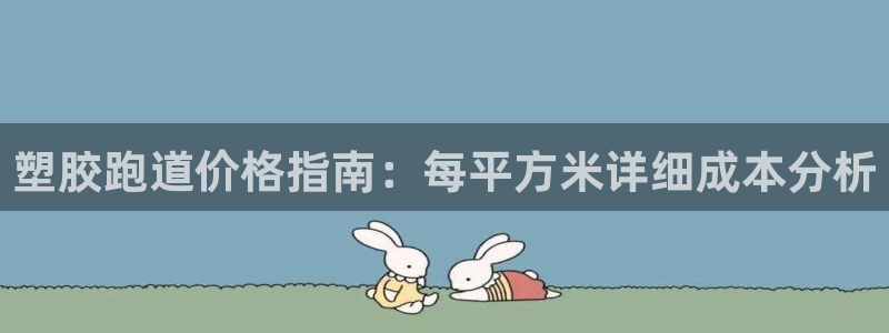 333814红足1世：塑胶跑道价格指南：每平方米详细成本分析