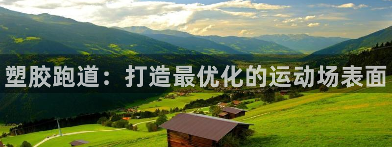 红足1世1站：塑胶跑道：打造最优化的运动场表面